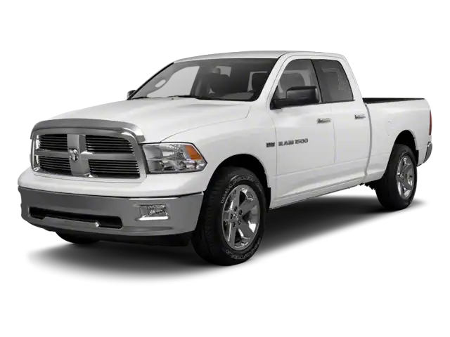2012 RAM 1500 Big Horn/Lone Star 4x4 Quad Cab's photo