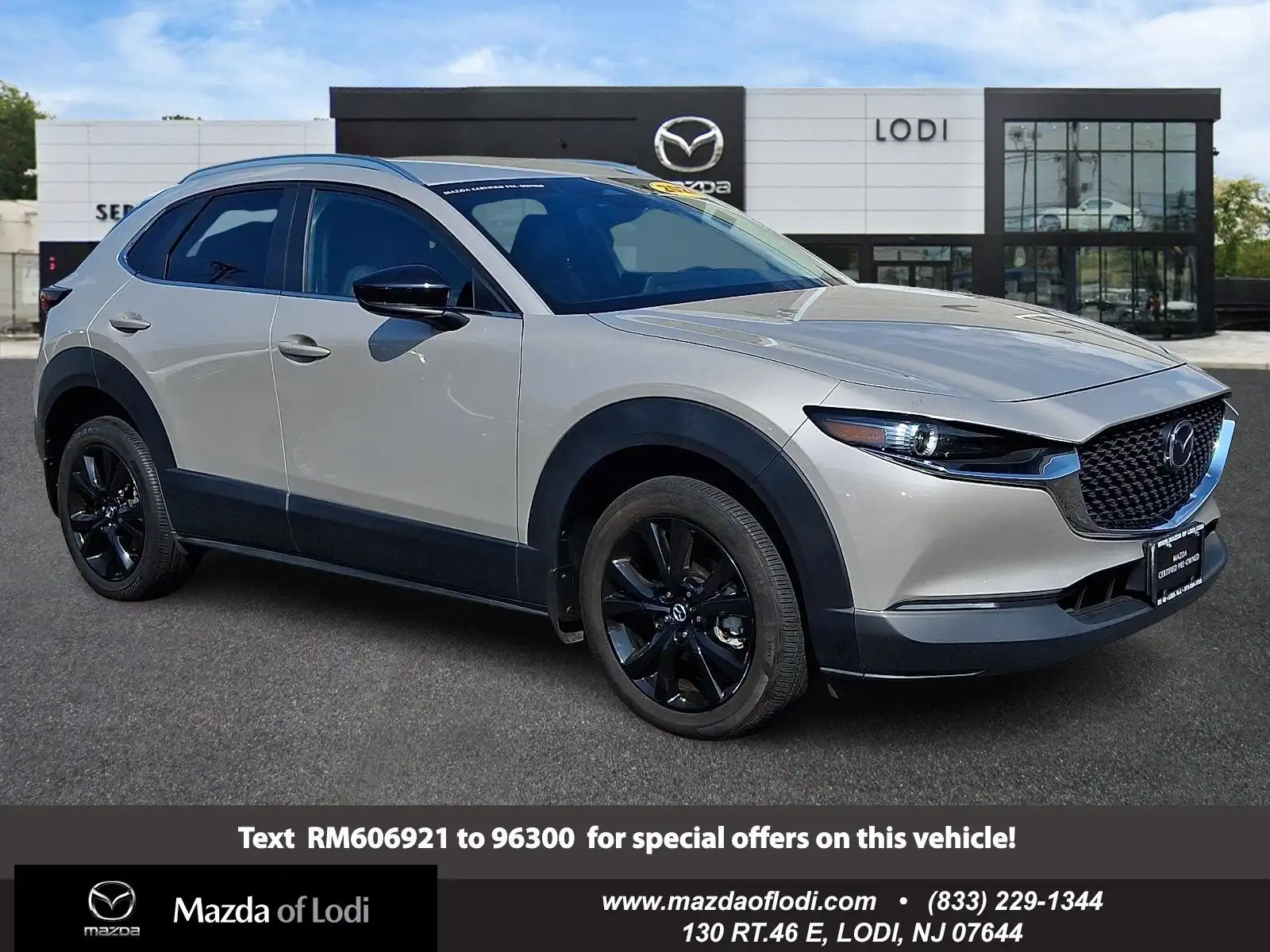 2024 Mazda CX-30 Select Sport AWD's photo