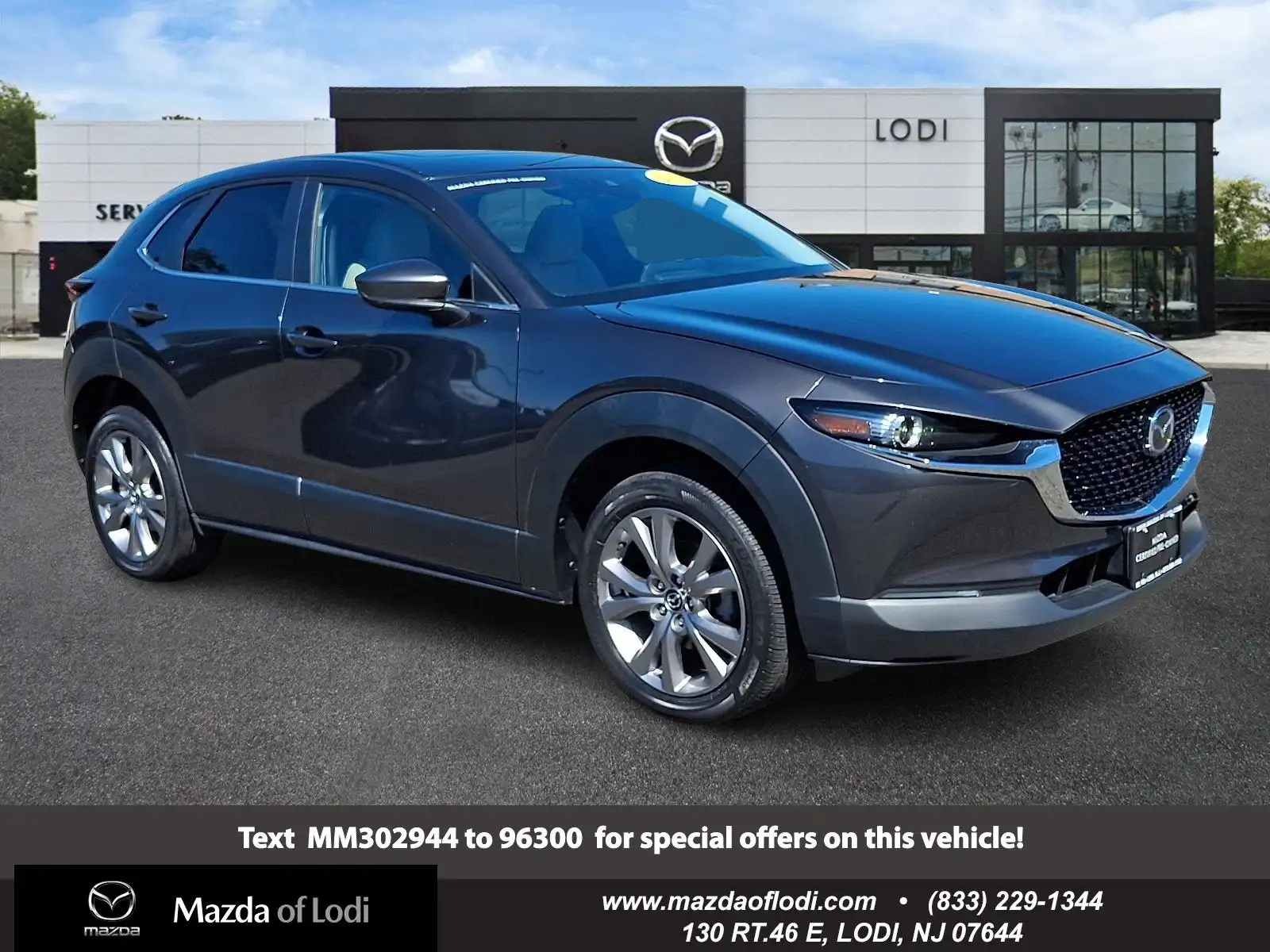 2021 Mazda CX-30 Preferred AWD's photo