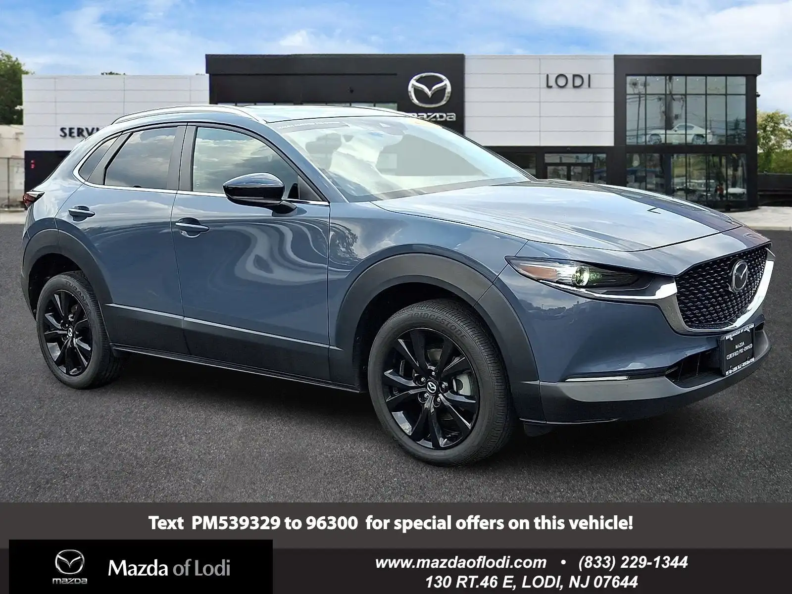 2023 Mazda CX-30 Carbon Edition AWD's photo