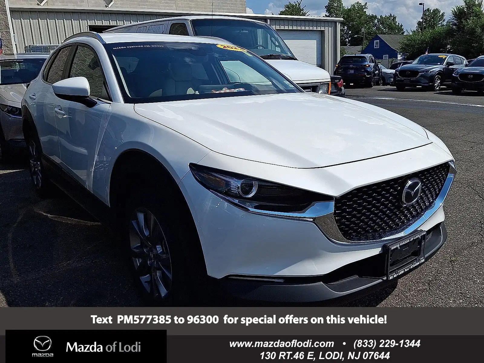 2023 Mazda CX-30 Preferred AWD's photo