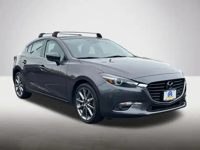 2018 Mazda CX-3 Grand Touring MT 5-Door SKYACTIV's photo