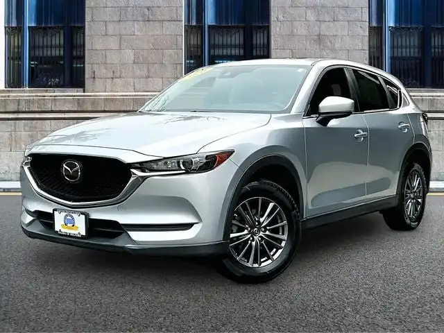 2020 Mazda CX-5 Touring Auto AWD's photo