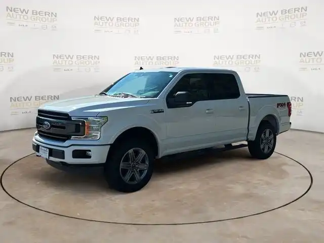 2020 Ford F-150 XLT 4WD SuperCrew 5-1/2' Box's photo