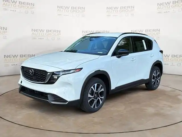 2026 Mazda CX-5 Preferred AWD Auto S's photo