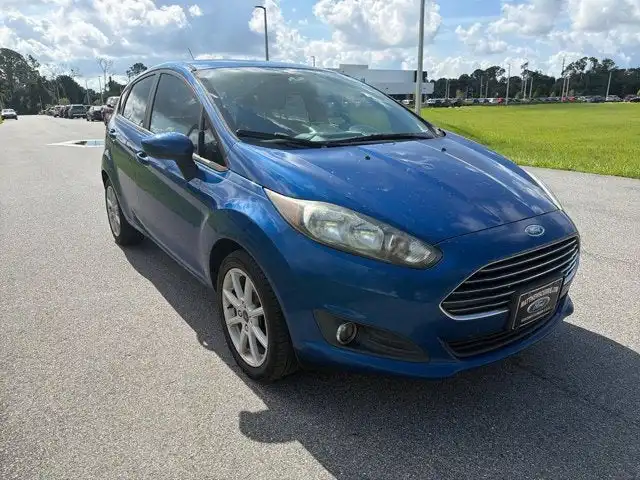 2019 Ford Fiesta SE Hatch's photo