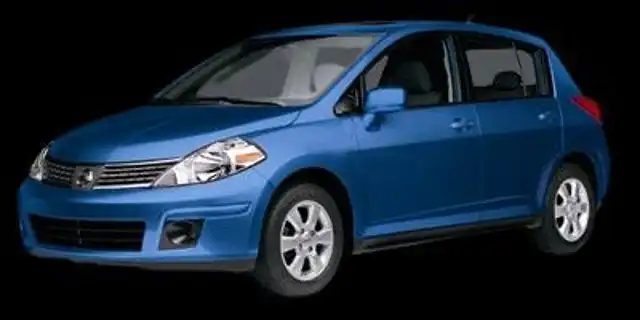 2008 Nissan Versa 1.8 S Auto's photo