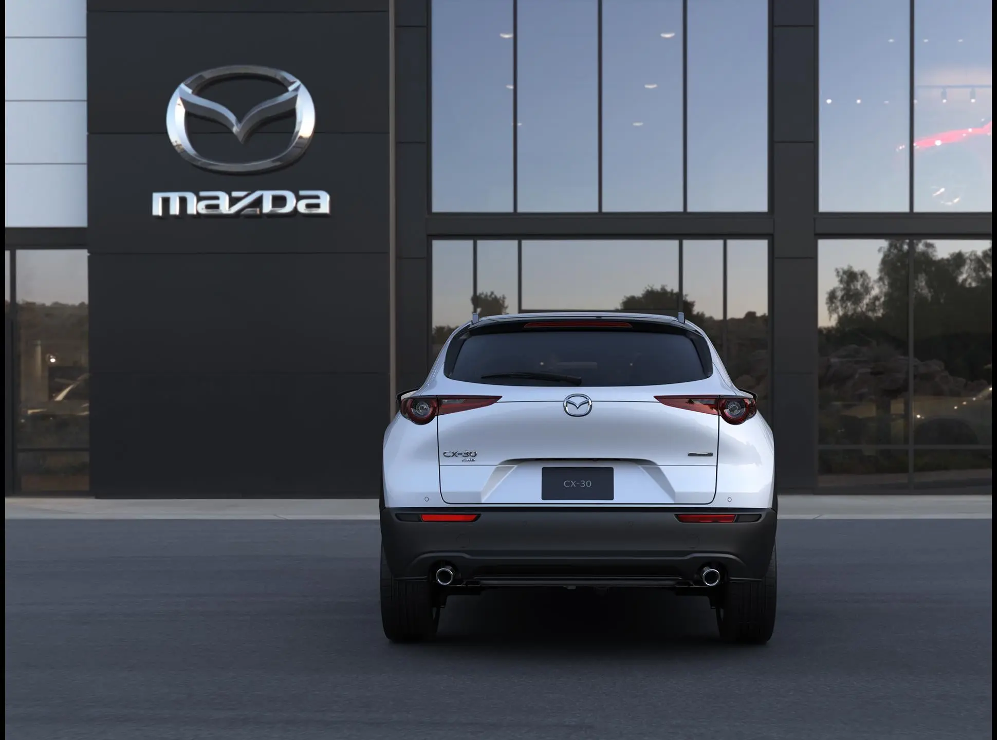 2026 Mazda CX-30 Preferred AWD photo 4