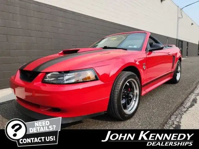 1999 Ford Mustang GT V8's photo