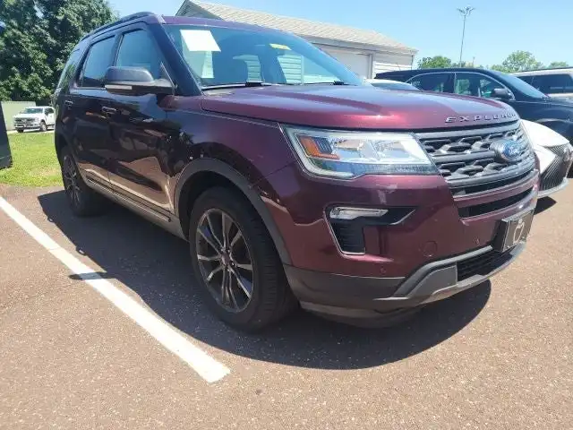 2018 Ford Explorer XLT 4WD's photo