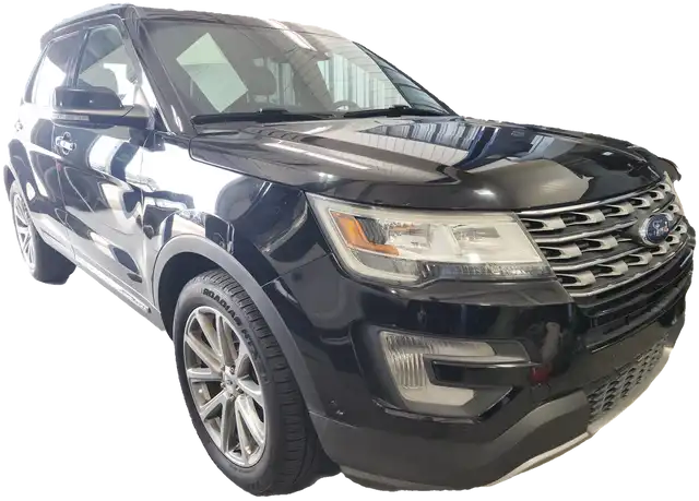 2017 Ford Explorer Limited 4WD's photo