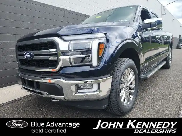 2024 Ford F-150 Lariat 4x4 SuperCrew 6-1/2 Box's photo