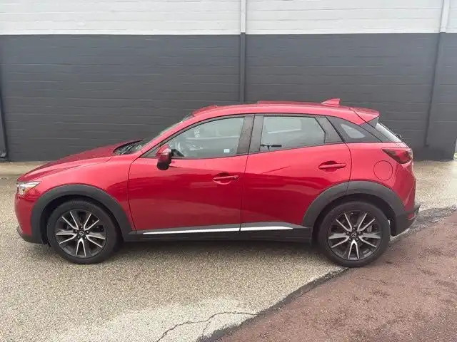 2018 Mazda CX-3 Grand Touring AWD's photo
