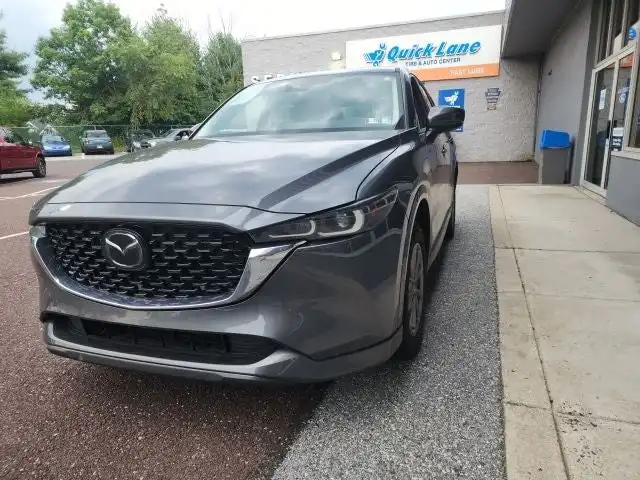 2024 Mazda CX-5 S Select Package Auto AWD's photo