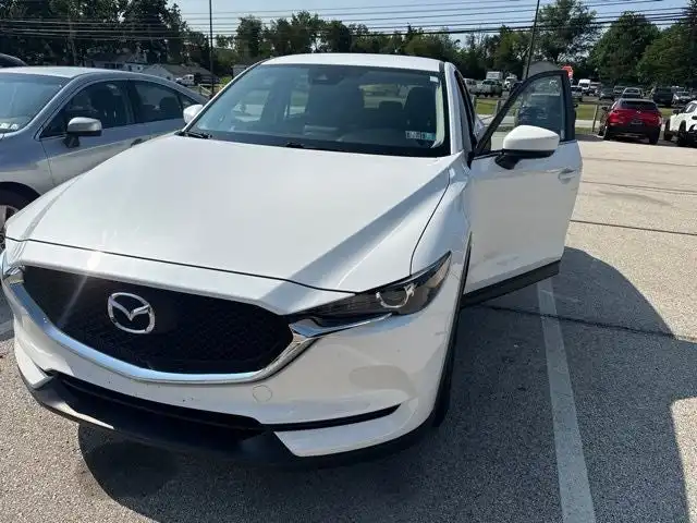 2019 Mazda CX-5 Sport Auto AWD's photo