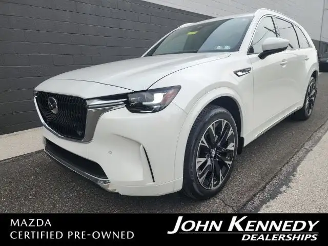 2025 Mazda CX-90 Turbo S Premium Package's photo