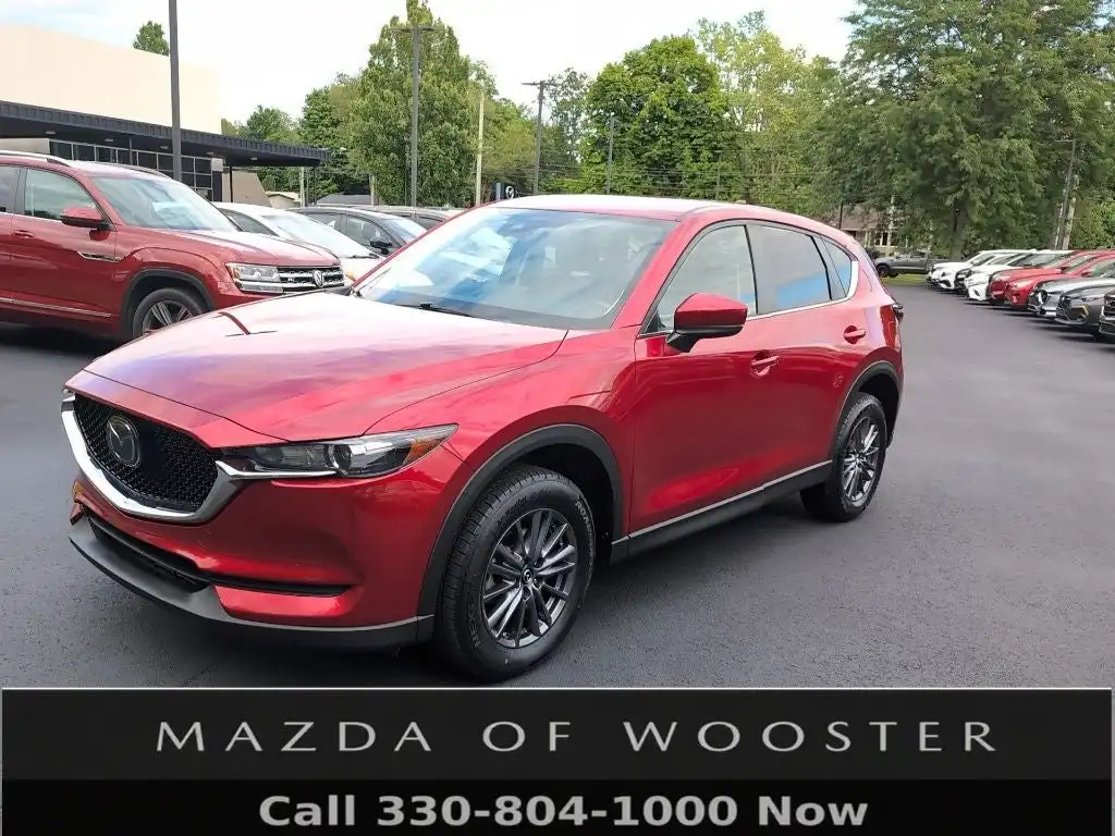 2021 Mazda CX-5 Touring Auto AWD's photo