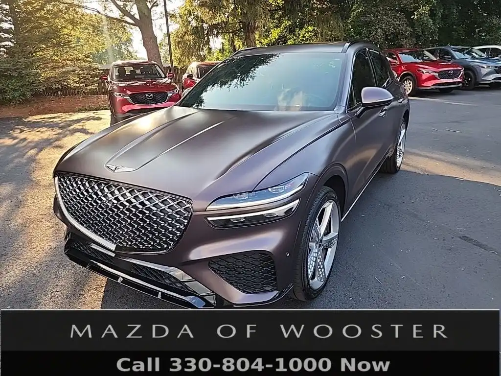 2022 Genesis GV70 3.5T Sport AWD's photo