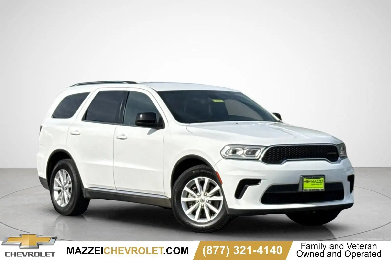 2023 Dodge Durango SXT RWD's photo