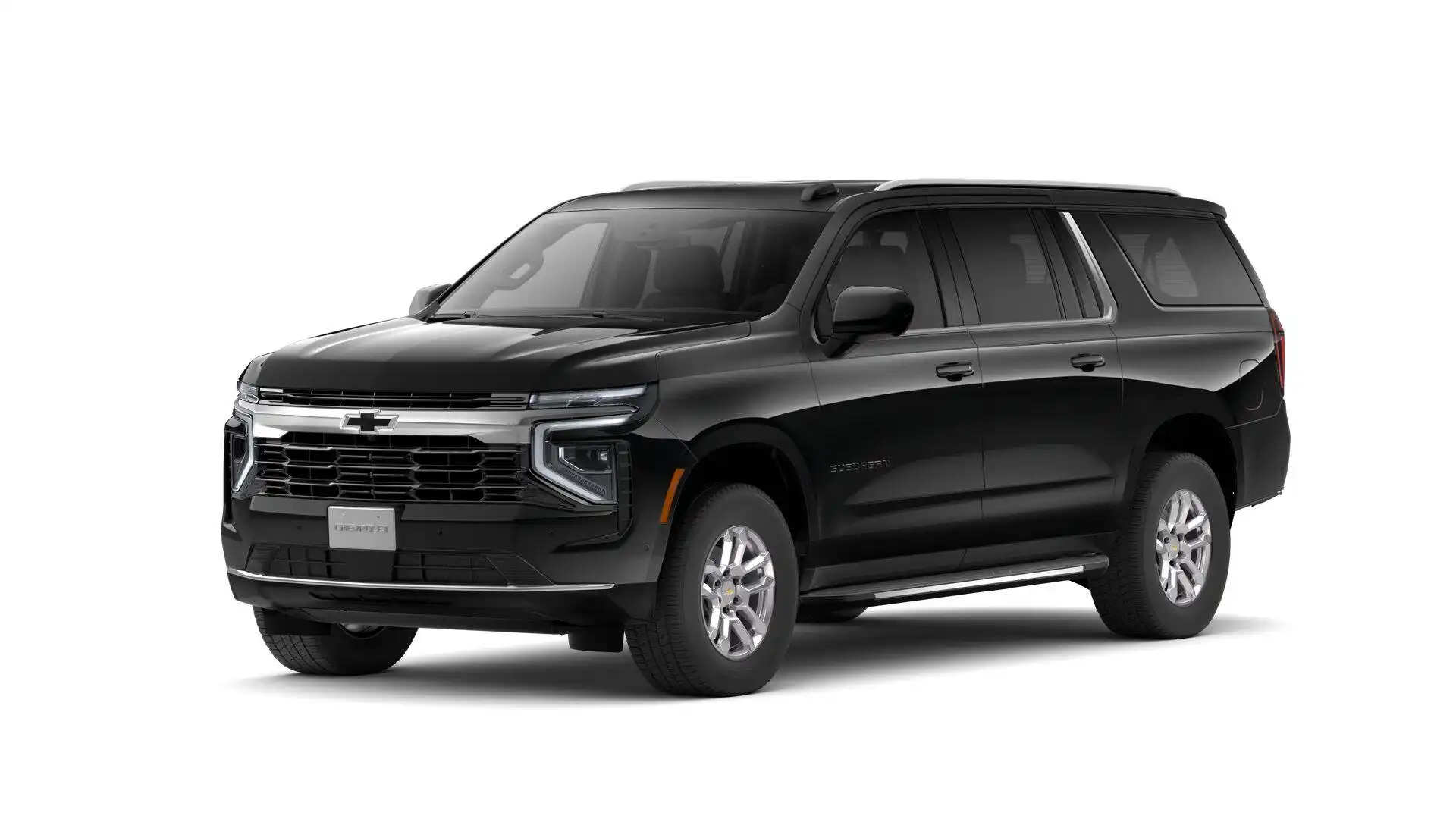 2026 Chevrolet Suburban LS 2WD's photo