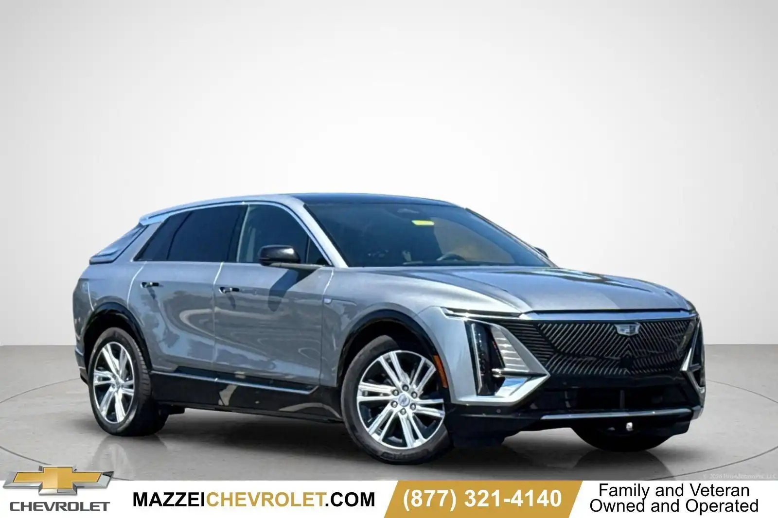 2024 Cadillac Lyriq Tech AWD's photo