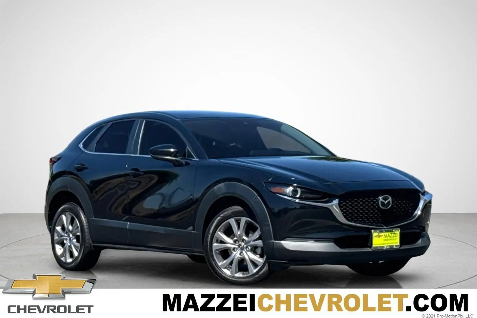 2021 Mazda CX-30 Select's photo