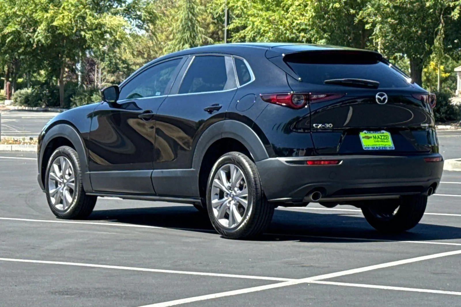 2021 Mazda CX-30 Select photo 3