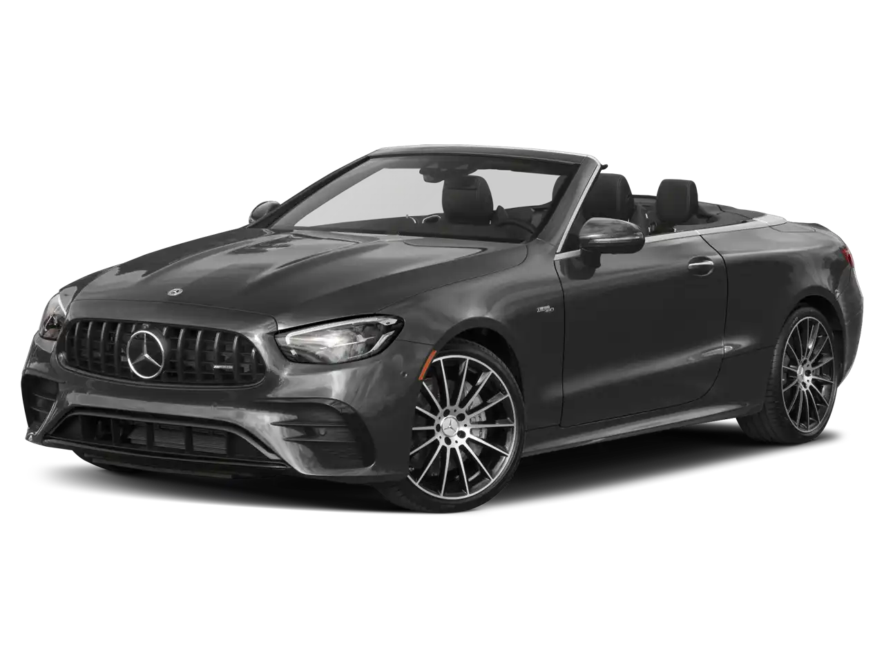2022 Mercedes-Benz E-Class AMG E 53's photo
