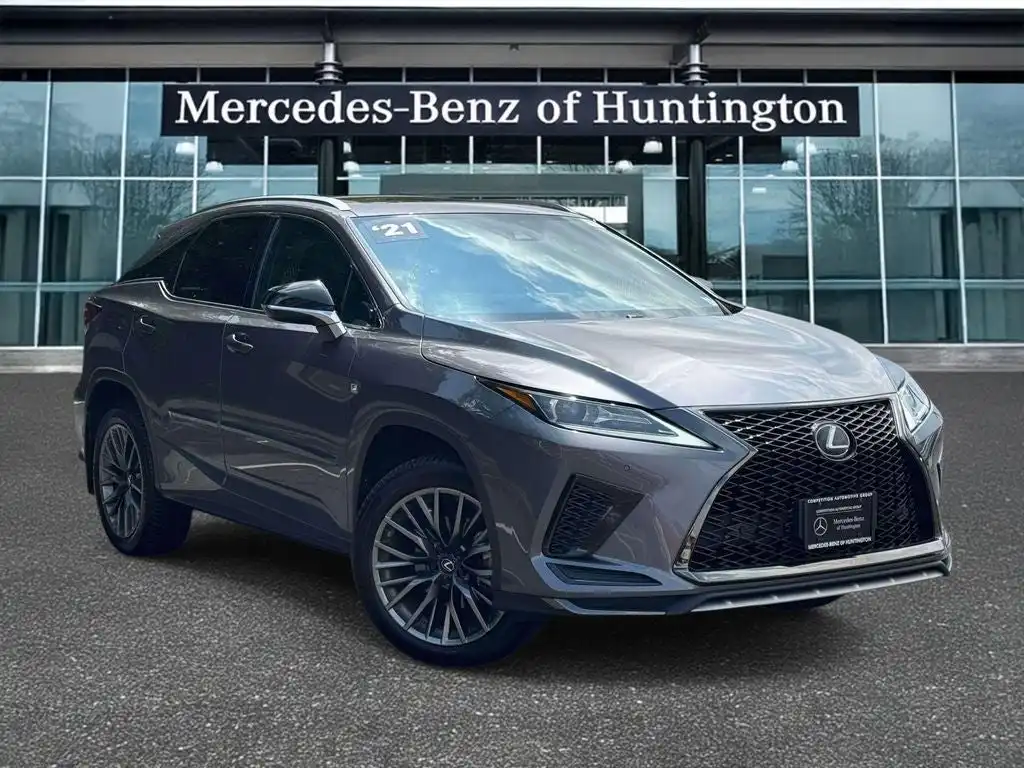 2021 Lexus RX 350 350 F SPORT AWD's photo
