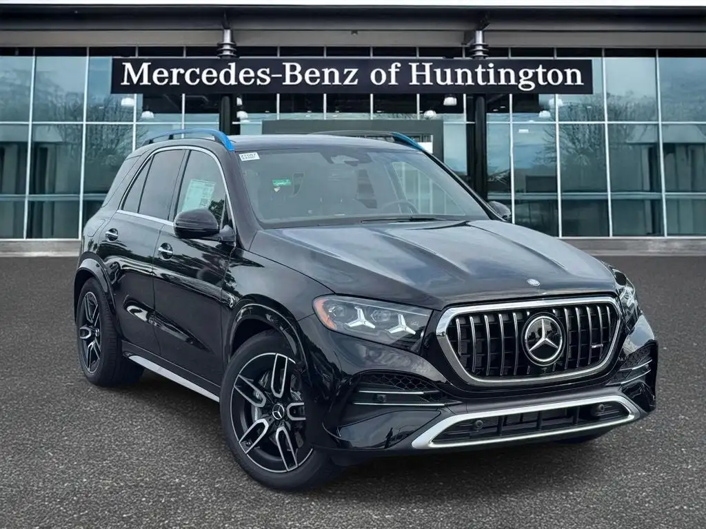 2027 Mercedes-Benz GLE GLE 4MATIC's photo