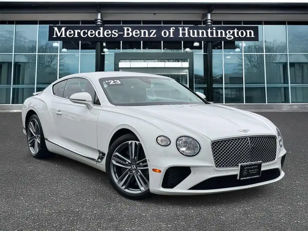 2023 Bentley Continental GT V8 Mulliner's photo