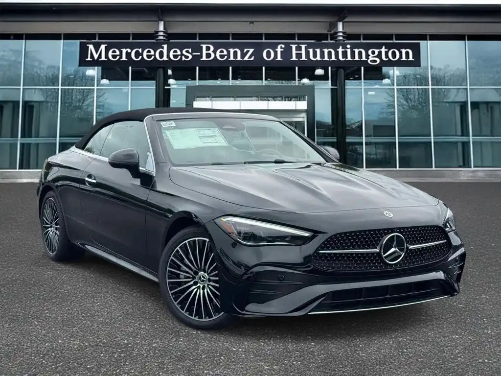 2027 Mercedes-Benz CLE CLE450 4MATIC Cabriolet's photo