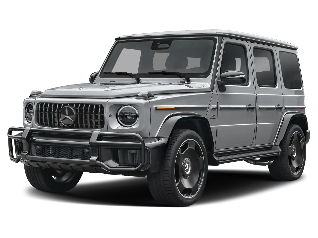 2025 Mercedes-Benz G-Class Mercedes-AMG G 63's photo
