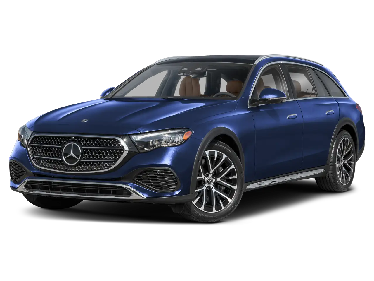 2027 Mercedes-Benz E-Class's photo