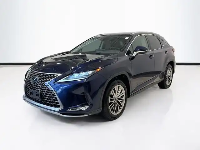 2020 Lexus RX 350 350 AWD's photo