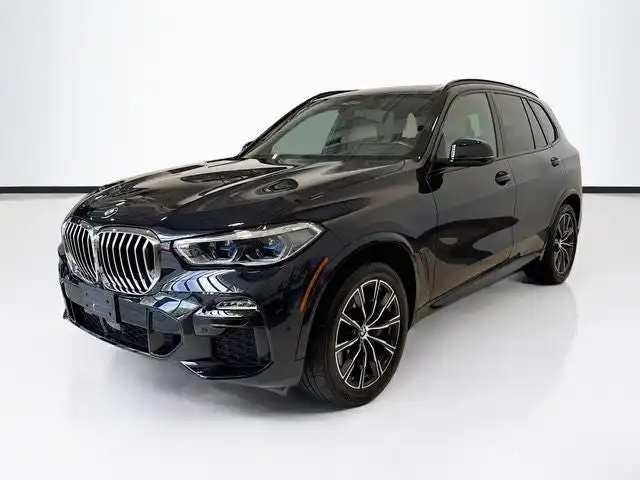 2020 BMW X5 xDrive40i's photo