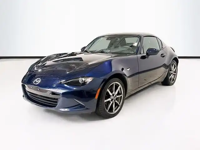 2021 Mazda MX-5 Miata Grand Touring Auto's photo