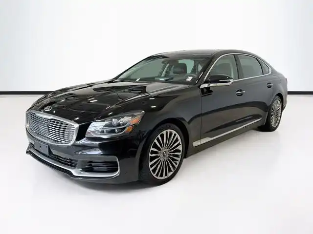 2020 Kia K900 V6 Luxury's photo
