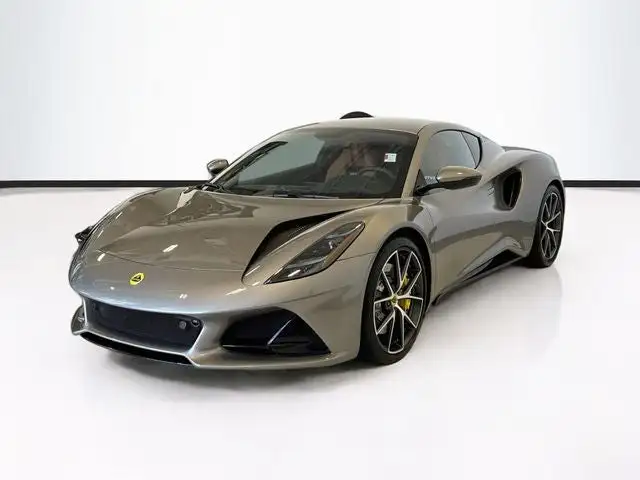 2024 Lotus Emira 3.5 V6 First Edition Auto's photo