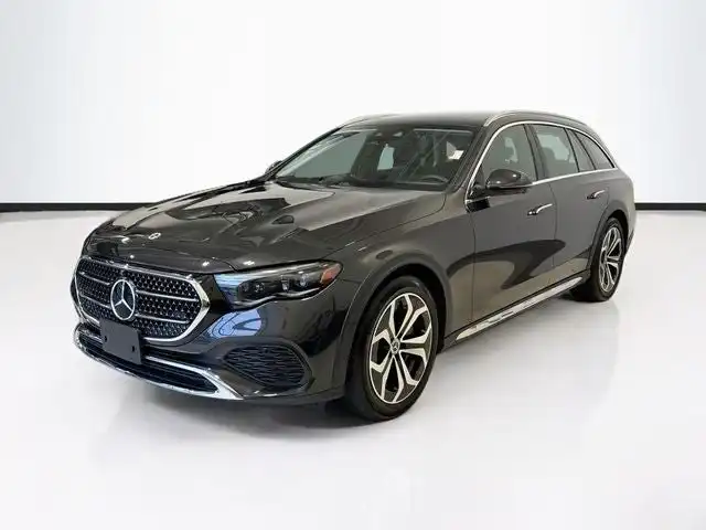 2025 Mercedes-Benz E-Class E450 Wagon 4MATIC All-Terrain's photo