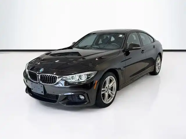 2018 BMW 4 Series 440i xDrive Gran Coupe's photo