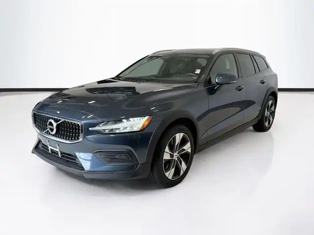 2020 Volvo V60 Cross Country T5 AWD Cross Country's photo