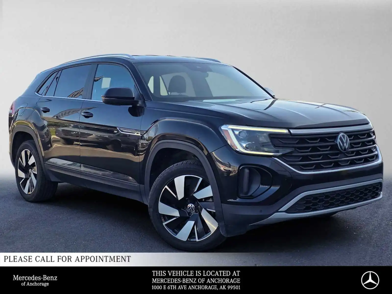 2024 Volkswagen Atlas Cross Sport 2.0T SE with Tech 4Motion's photo
