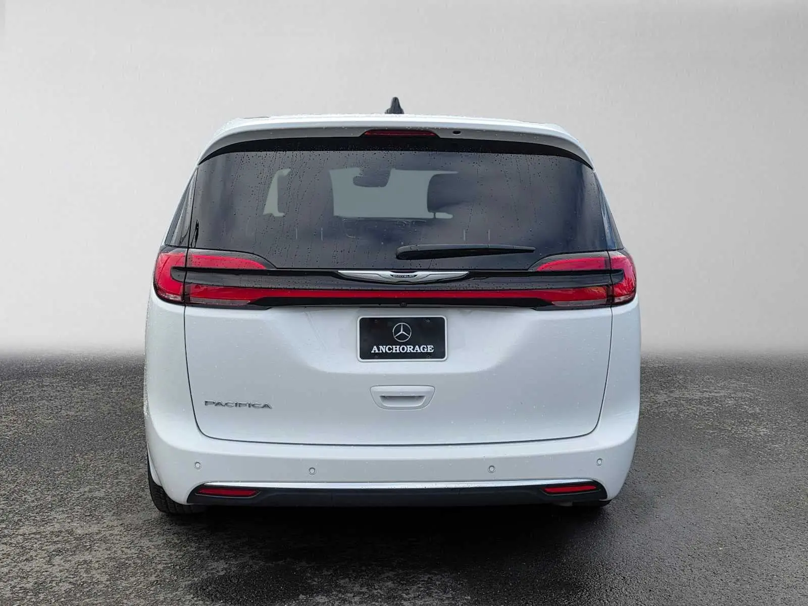 2025 Chrysler Pacifica Select photo 4