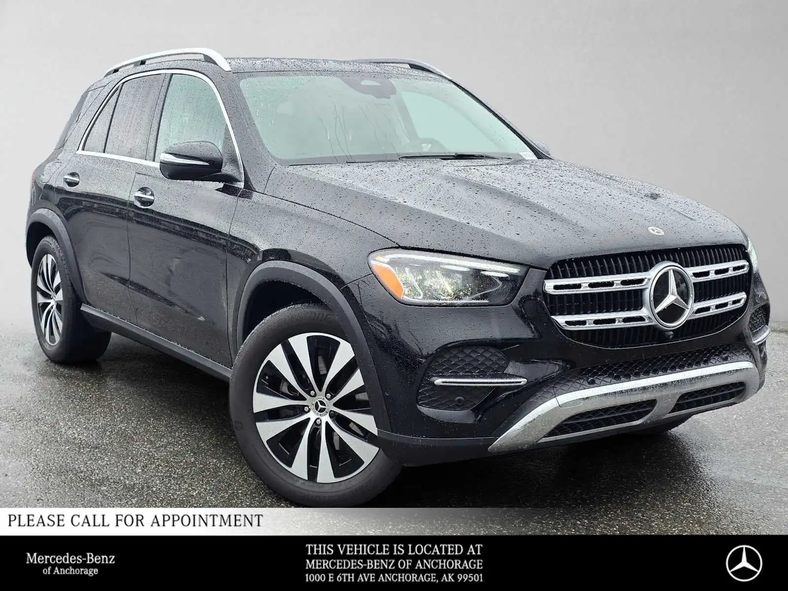 2026 Mercedes-Benz GLE GLE 350 4MATIC's photo