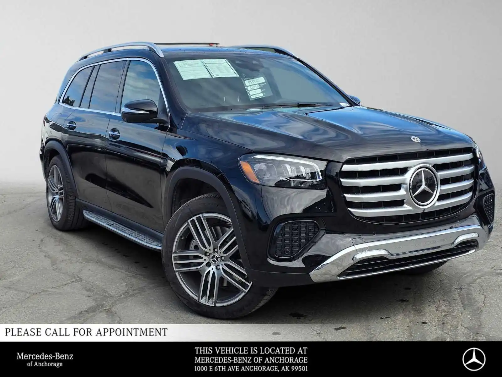 2026 Mercedes-Benz GLS GLS450 4MATIC's photo