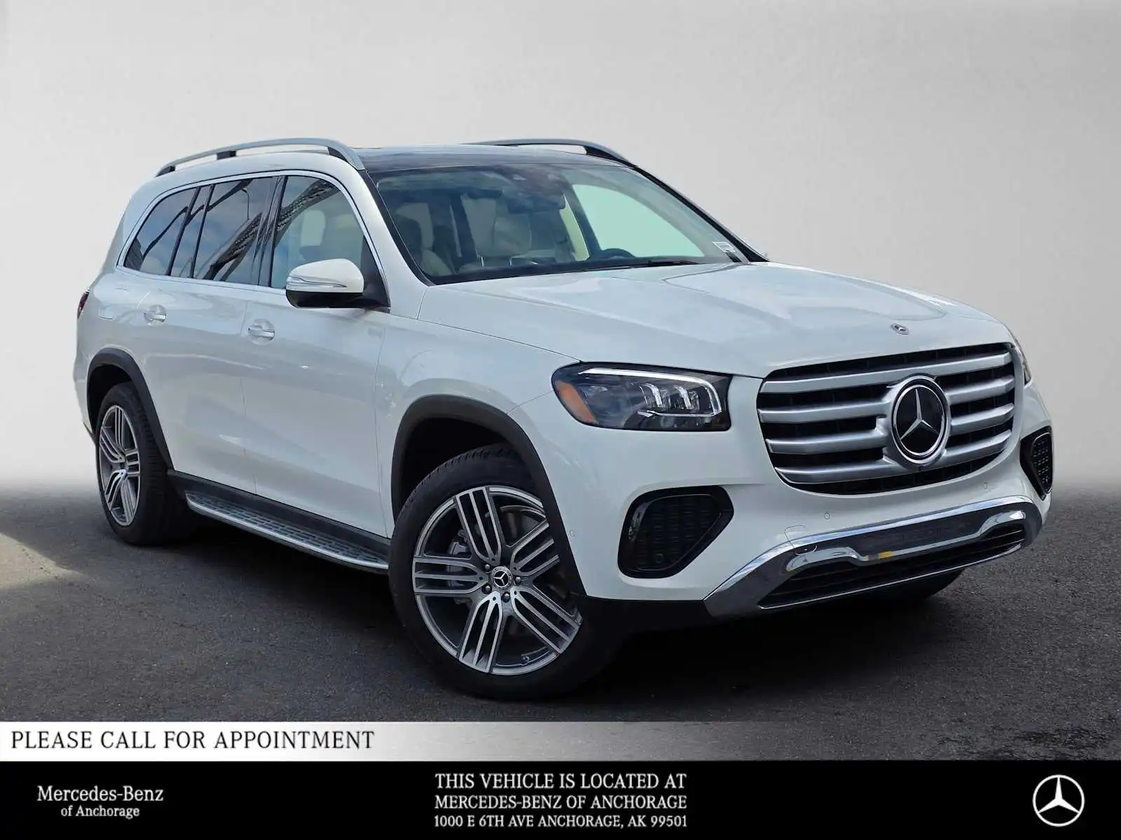 2026 Mercedes-Benz GLS GLS450 4MATIC's photo