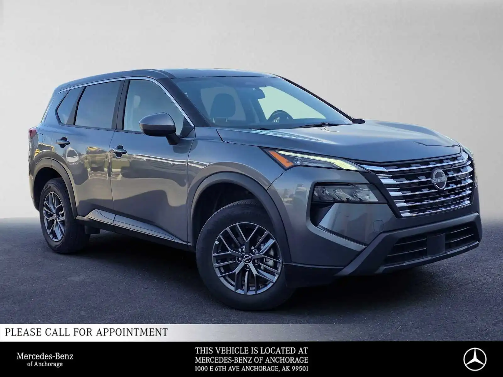 2026 Nissan Rogue SV AWD's photo