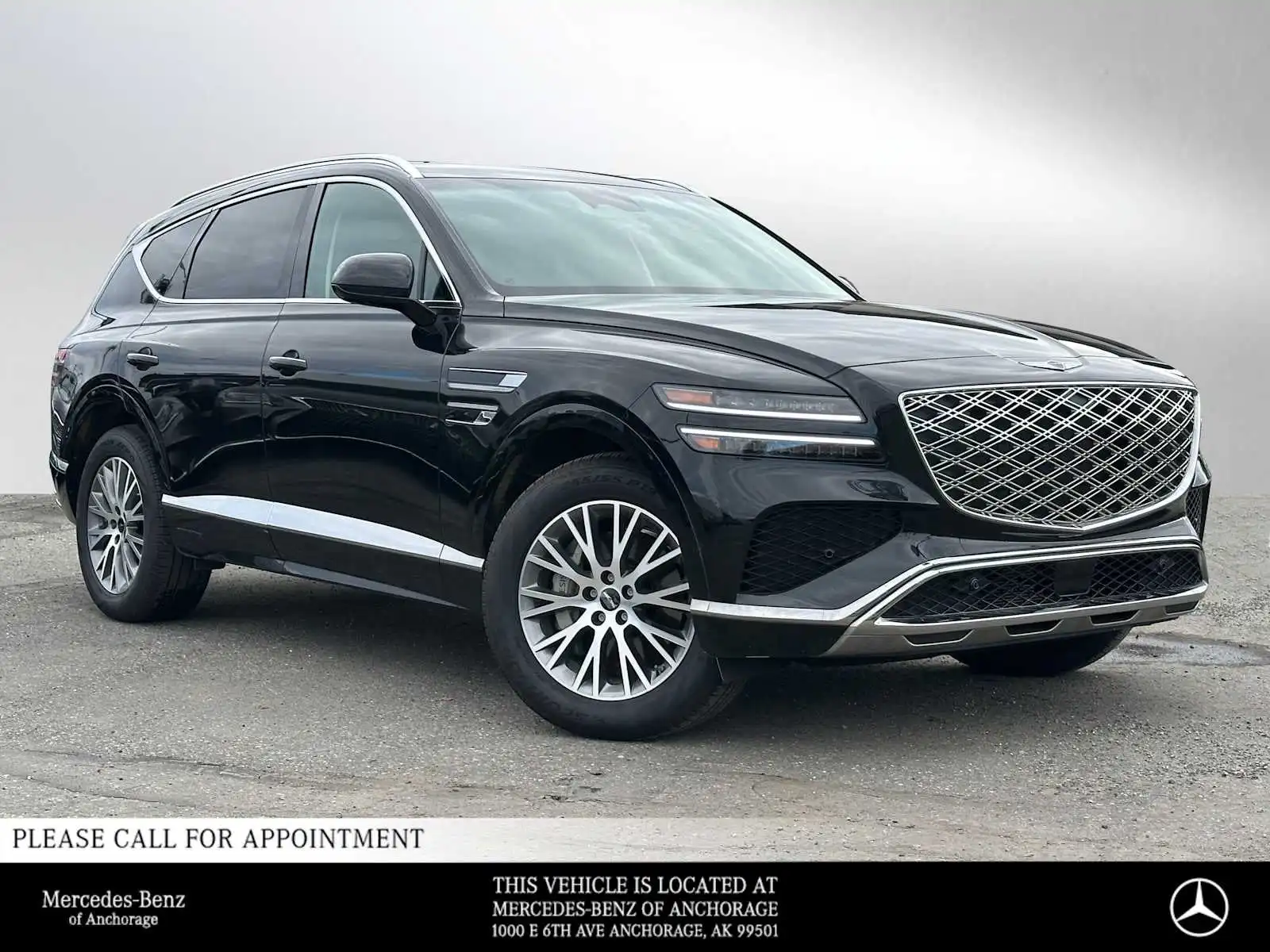 2025 Genesis GV80 2.5T Standard AWD's photo