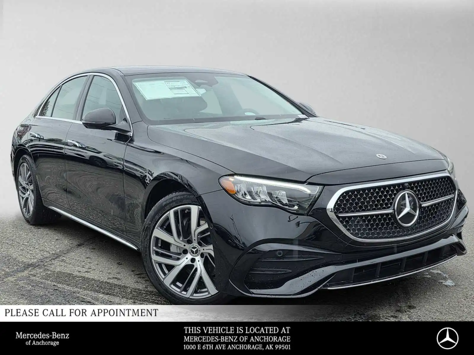 2026 Mercedes-Benz E-Class E350 4MATIC's photo